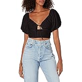 ASTR the label Womens Amadia Top