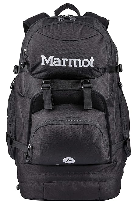 Marmot black backpack Clearance