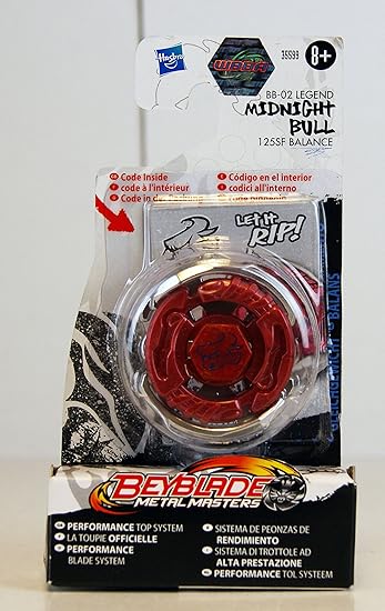 beyblade metal fury hasbro