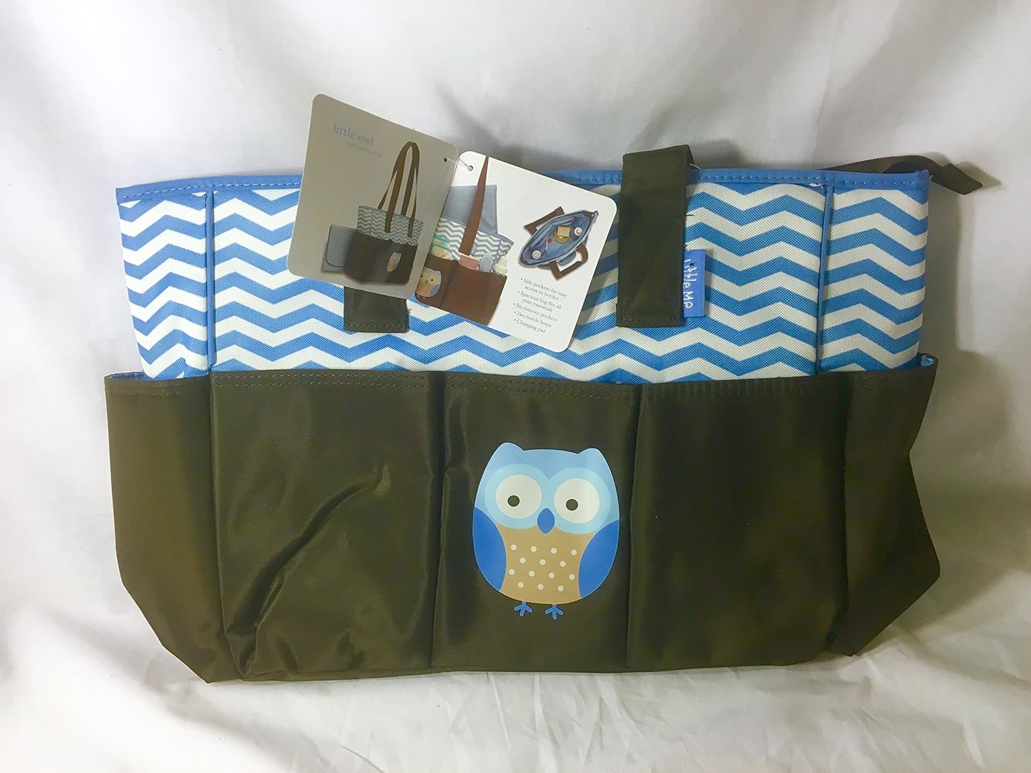 little me diaper bag
