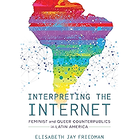 Interpreting the Internet: Feminist and Queer Counterpublics in Latin America book cover