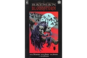 Batman: Bloodstorm