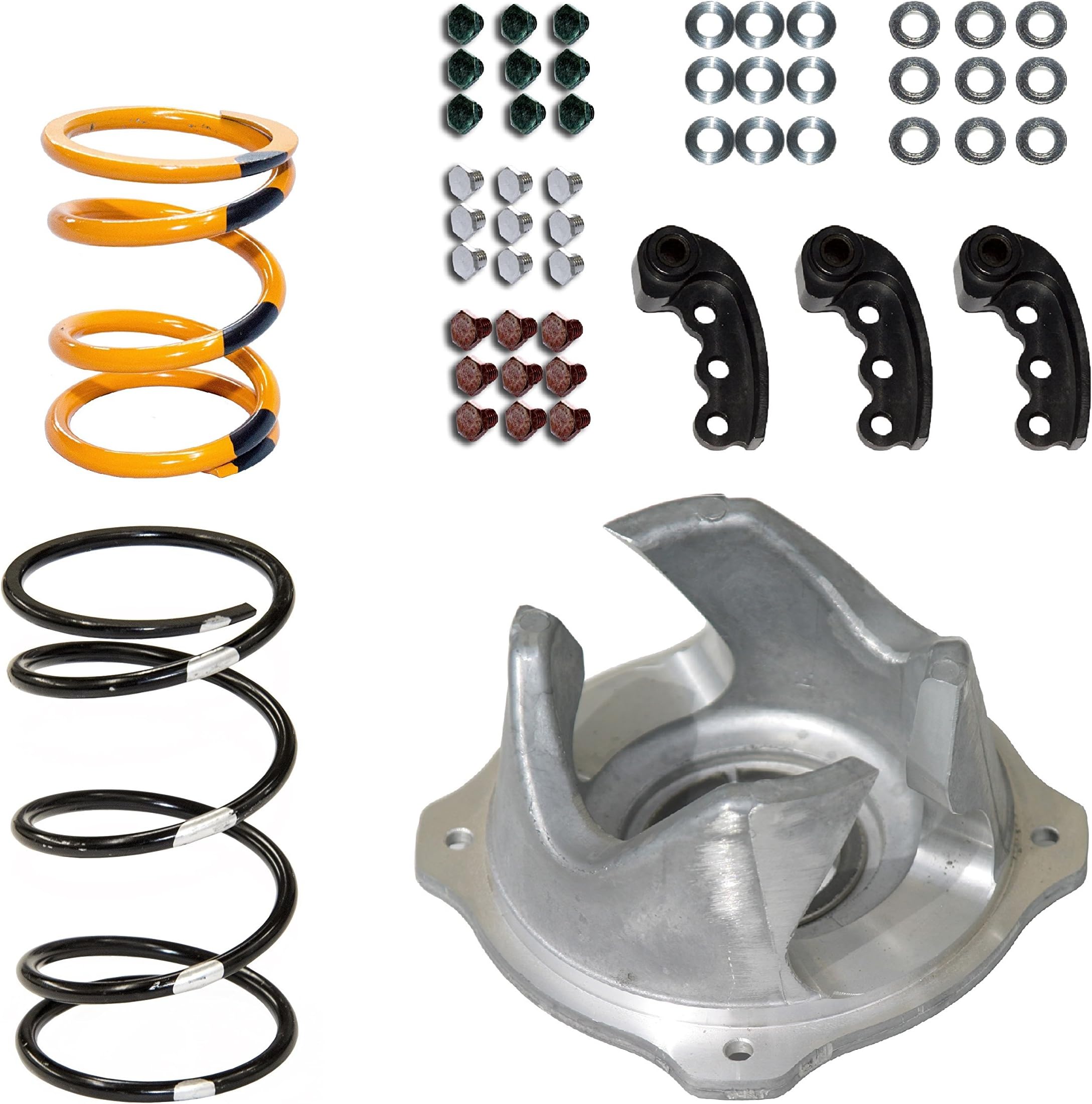 Starting Line Products SLP 41-825 - High Load Clutch Kit for Polaris RZR XP 900 Jagged X Edition