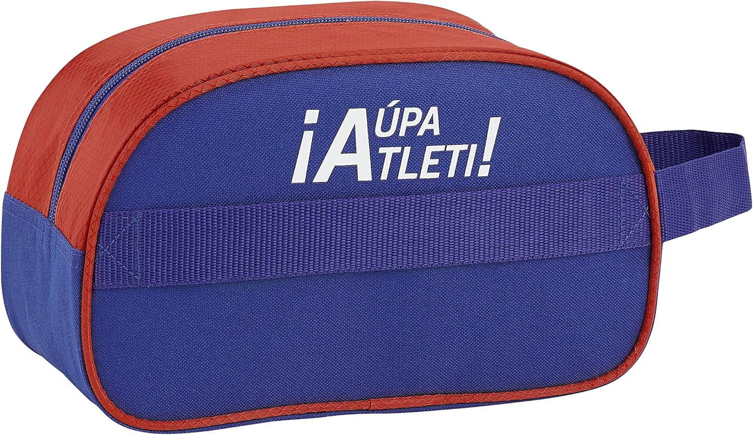 Atlético de Madrid Neceser, Bolsa de Aseo Adaptable a Carro