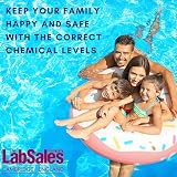Labsales Hot Tub Spa Test Tablet Refill Kit 30 DPD1 30 Phenol Red pH view 5
