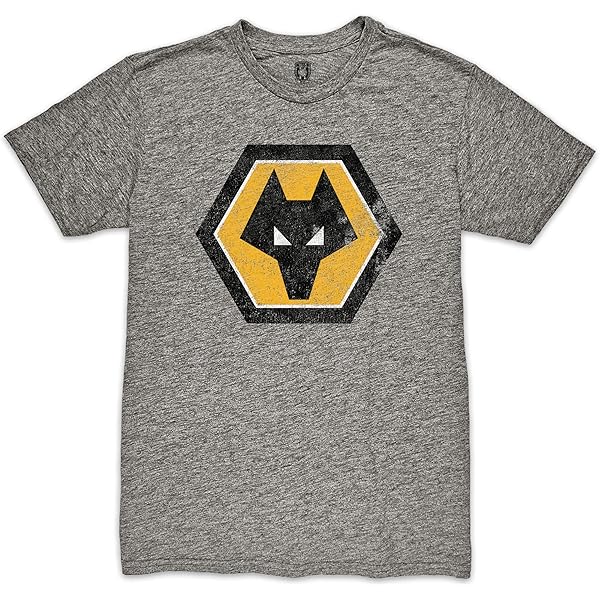 Wolverhampton Wanderers FC Mono Badge Premium Vintage