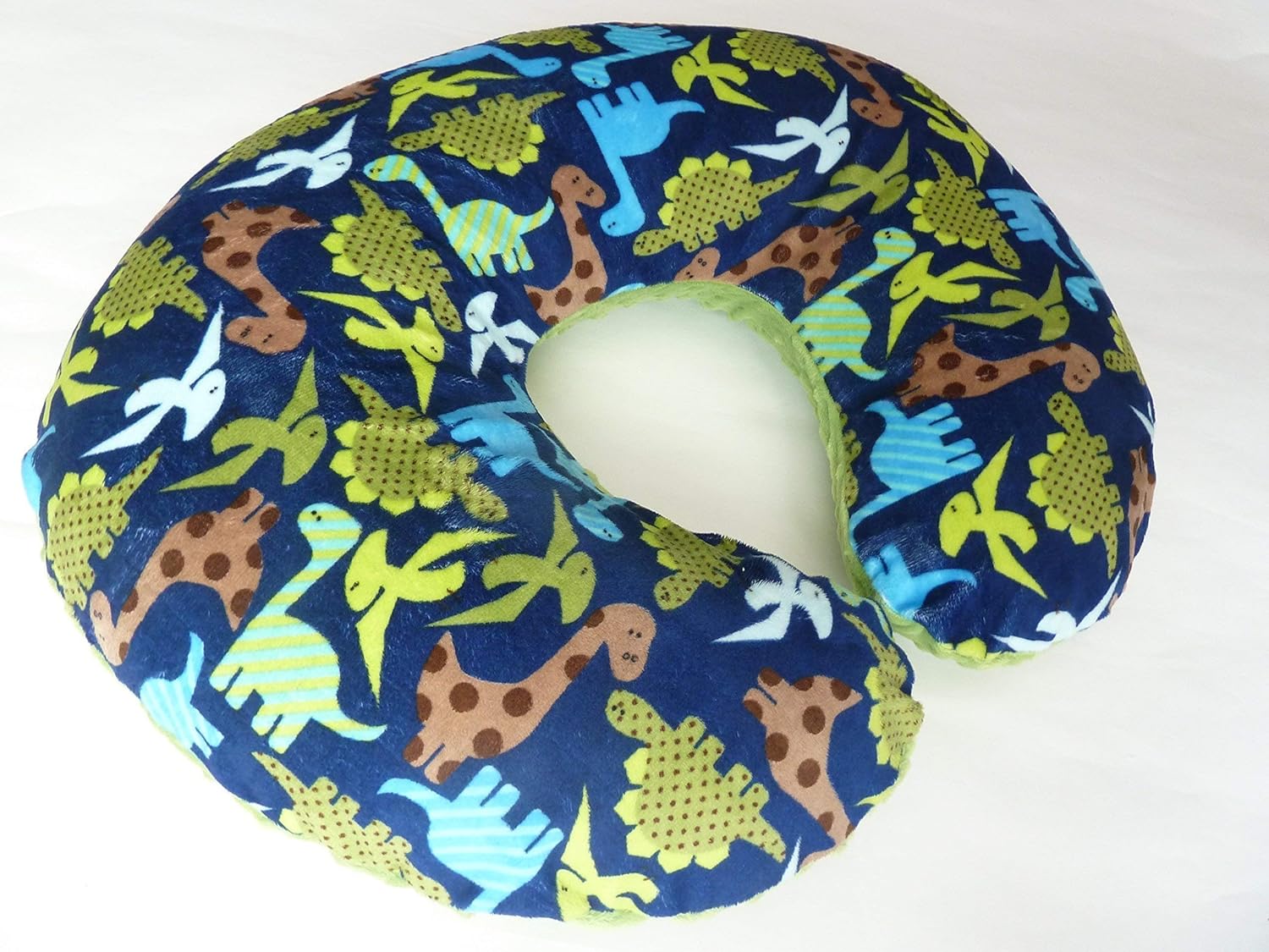 dinosaur boppy pillow