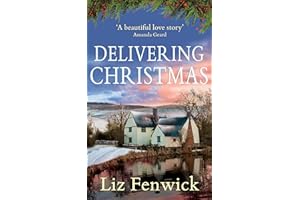 Delivering Christmas: A feel good Christmas Novella