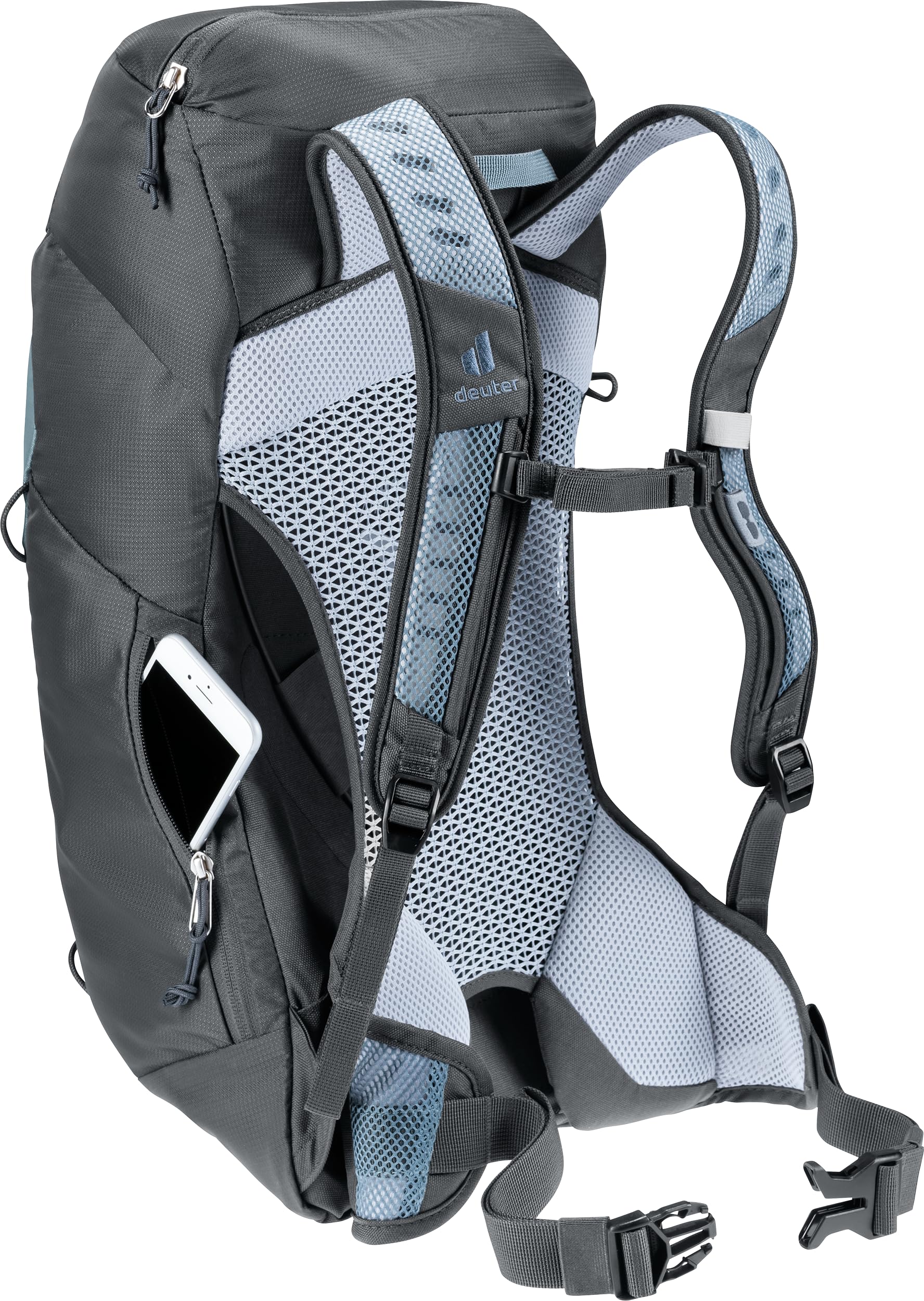 deuter AC Lite 14 SL Damen Wanderrucksack 9