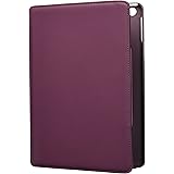 Targus Versavu Rotating Case for iPad Air, Black Cherry (THZ19602US), 9.7 inch