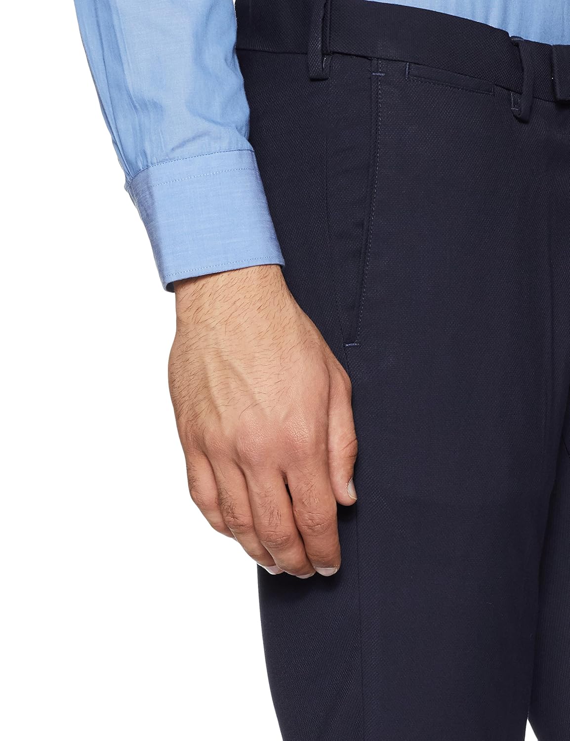 us polo association men's straight fit formal trousers