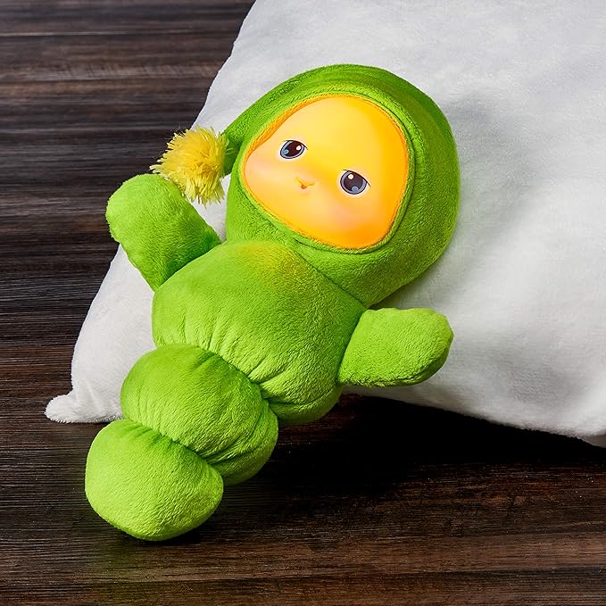 glow worm toy 80s