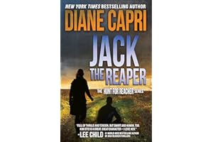 Jack the Reaper: Hunting Lee Child's Jack Reacher (The Hunt for Jack Reacher Series Book 9)