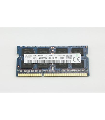 Hynix 4GB DDR3 Memory SO-DIMM 204pin PC3L-12800S 1600MHz