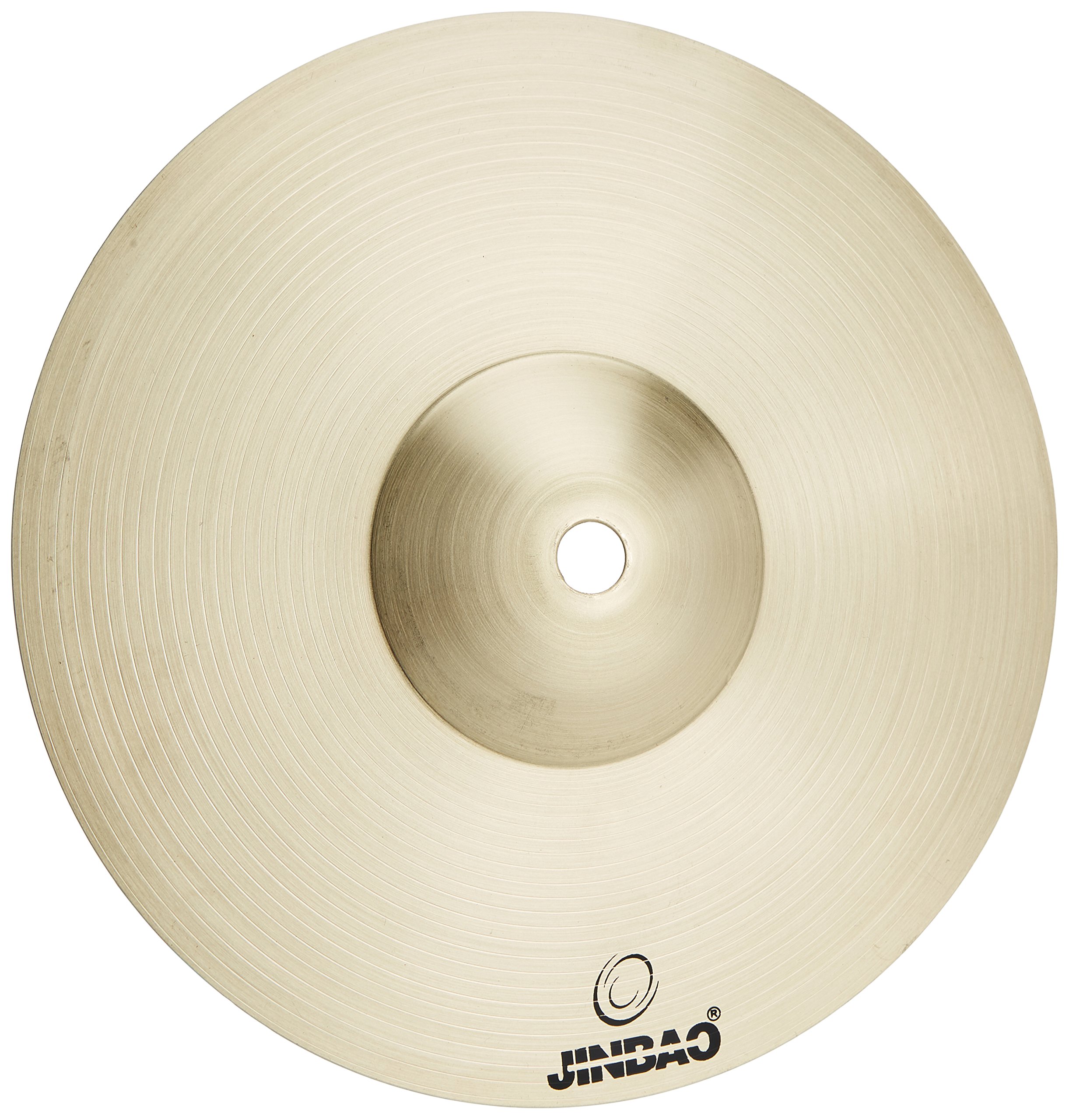 Jinbao – Brass H Splash 8 "