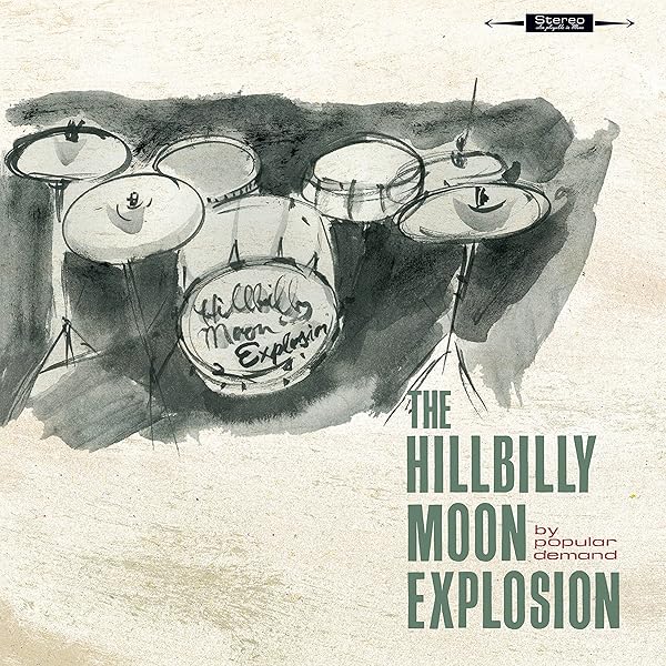 The Hillbilly Moon Explosion - Back In Time - Amazon.com Music