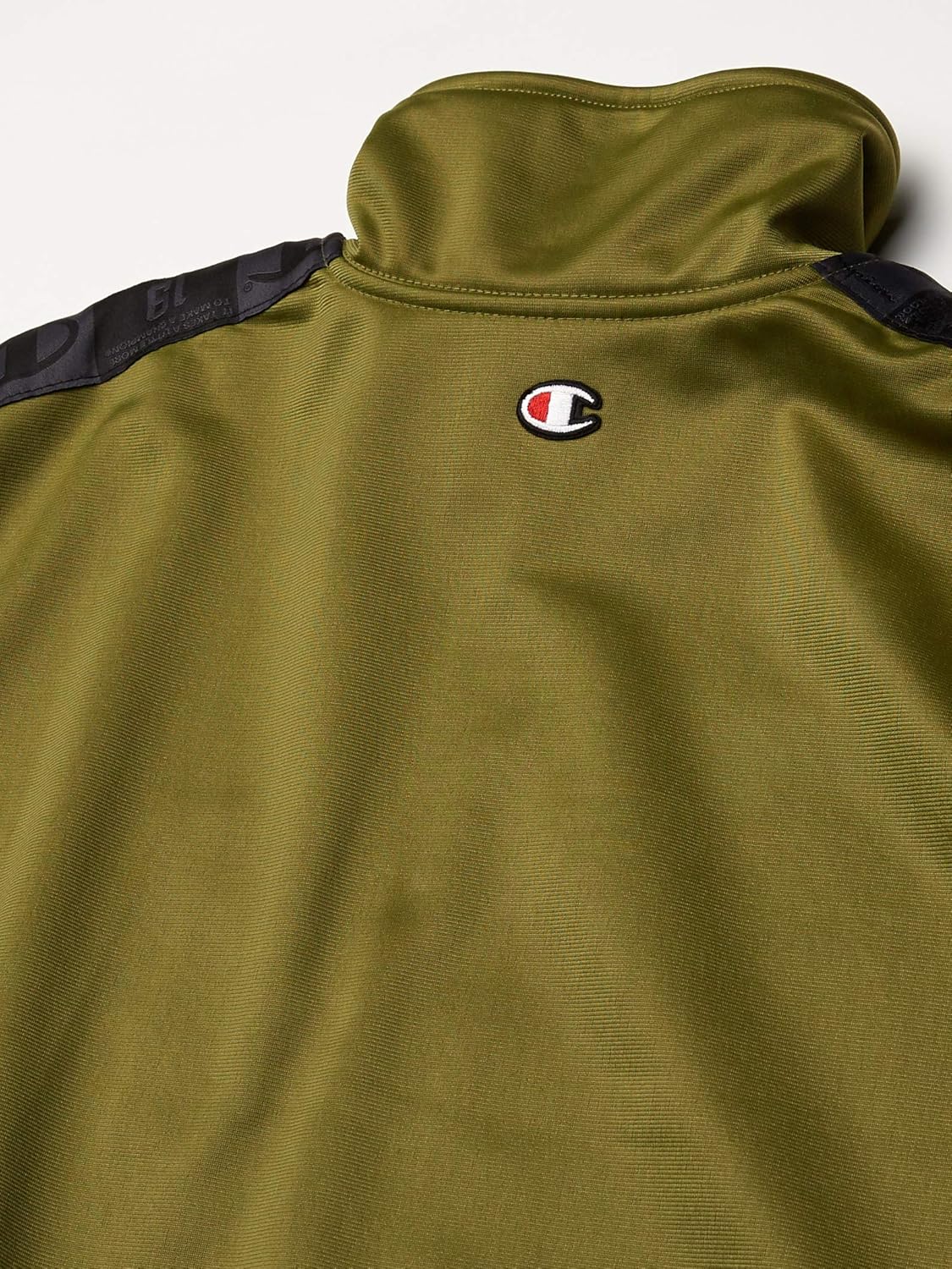 Champion LIFE Men's Tricot Track Jacket: Clothing