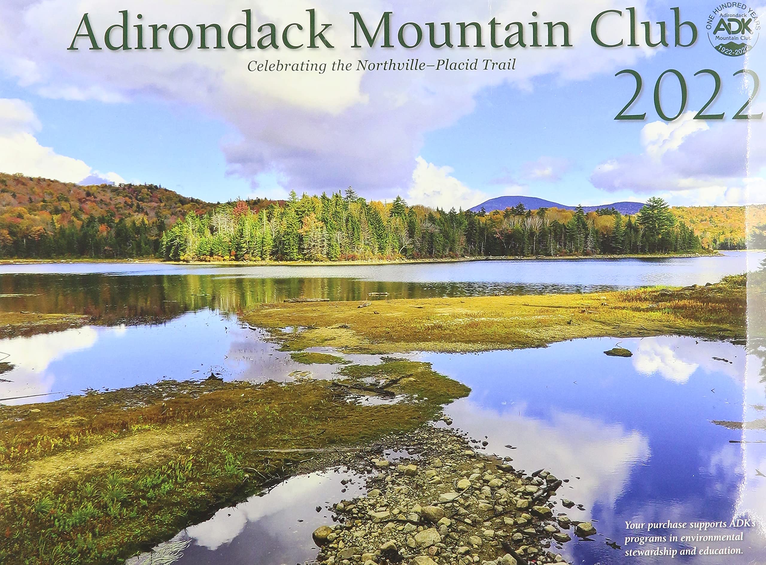 Adirondack Mountain Club 2022 Calendar: Adirondack Mountain Club, Adirondack Mountain Club, Collection Of Adirondack Mountain Club Photographers, Collection Of Adirondack Mountain Club Photographers: 9781733224017: Amazon.com: Books