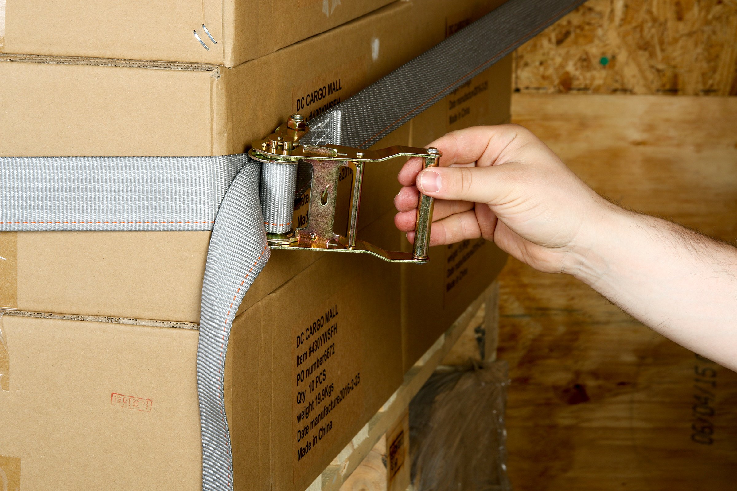 2 E Track Ratchet TieDown Cargo Straps, 2 2 E Track Ratchet TieDown Cargo Straps, 2