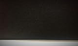 M & J Plain Black 100% Cotton Fabric 60 Inch Wide 4 Metre view 2