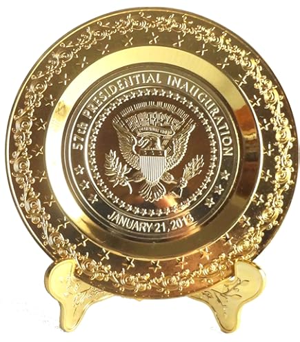 Amazon.com: DM Barack Obama 8-inch Ceramic Presidential Decorative