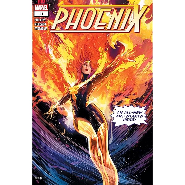 Amazon.com: Phoenix (2024-) #12 eBook : Phillips, Stephanie