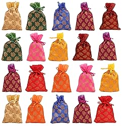 Touchstone Gorgeous Gift Wrapping bags reusable