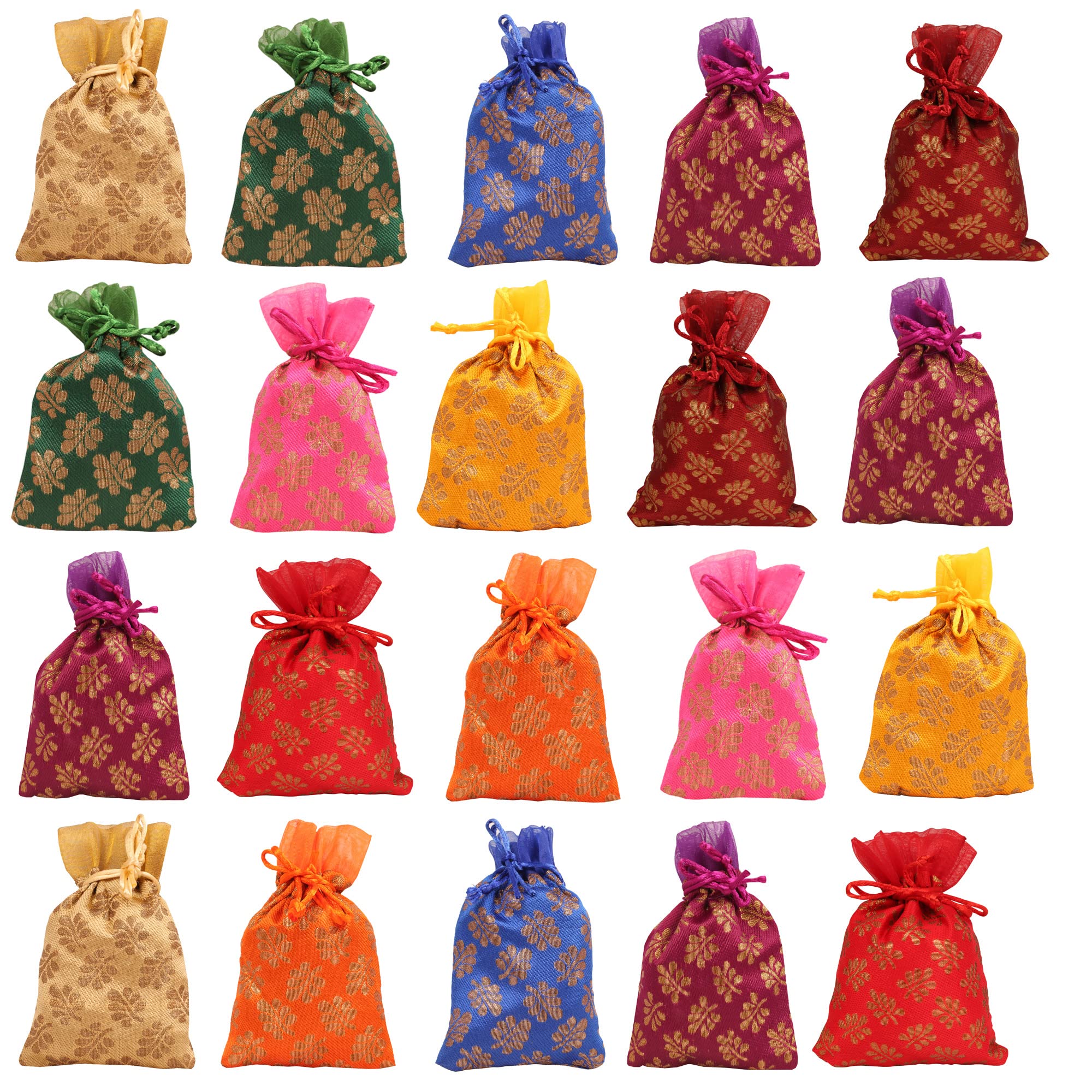 Touchstone Gorgeous Gift Wrapping bags reusable