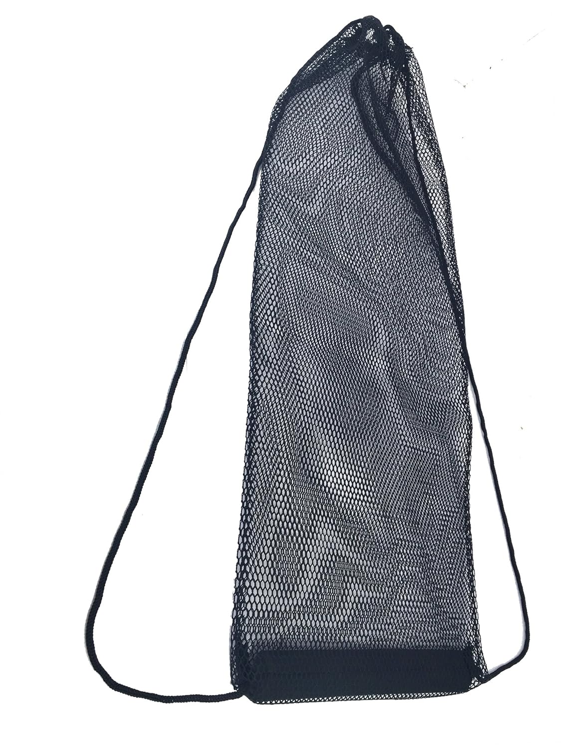 Outdoor Travel Beach Backpack Waterproof Drawstring Beach Mesh Bag