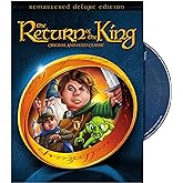 The Return Of The King (Original Animated Classic) (Remastered Deluxe Edition) [Import]