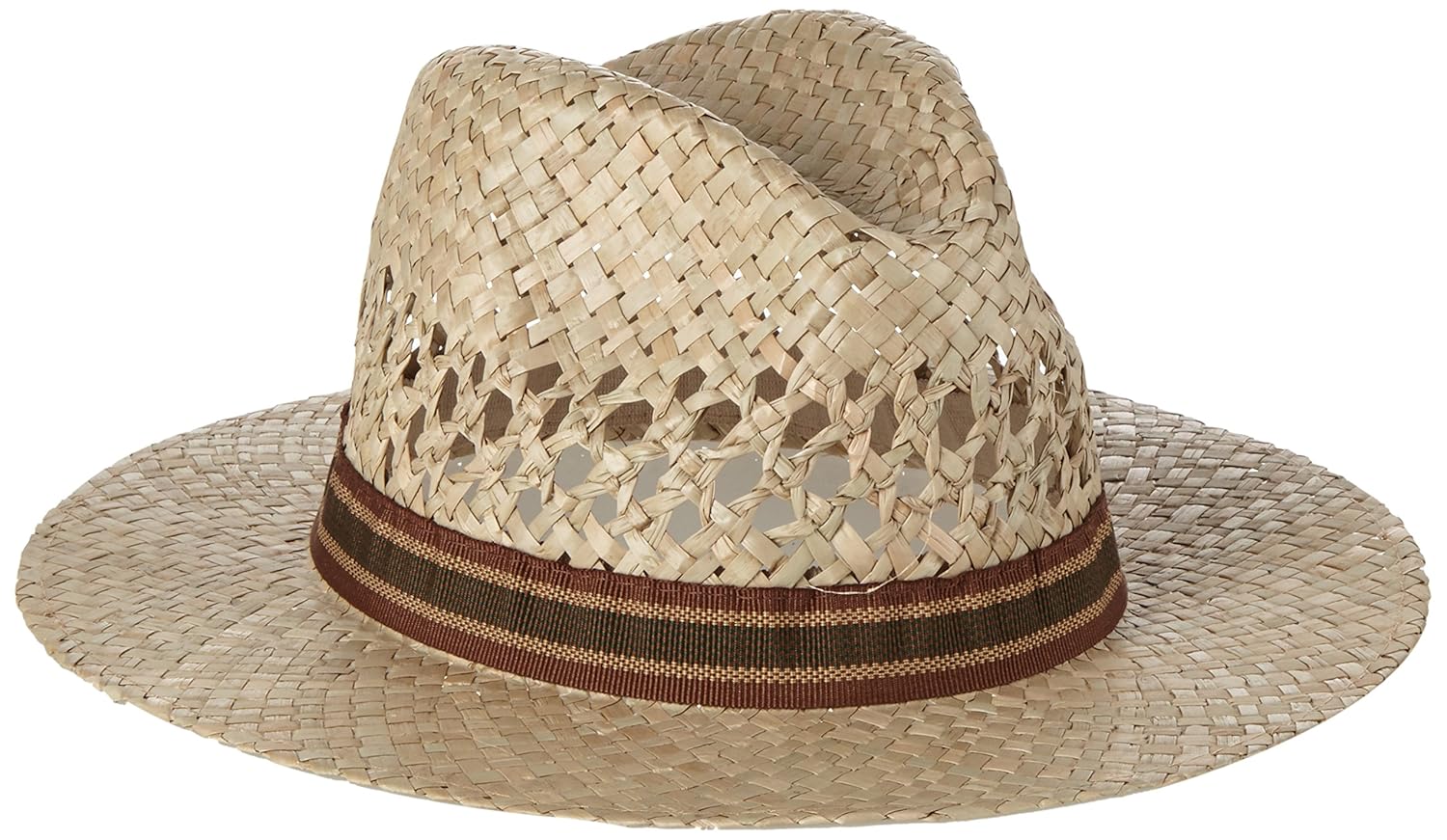 Mount Hood Fedora Straw Hat Amazon.co.uk Clothing