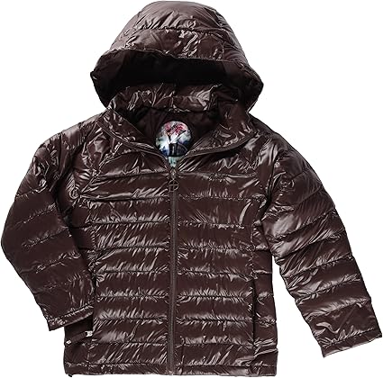 doudoune fine fille 8 ans