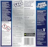 RoseClear Ultra Plant Protection Concentrate 200 ml 3 in 1 For Roses view 2