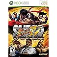Super Street Fighter IV - Xbox 360