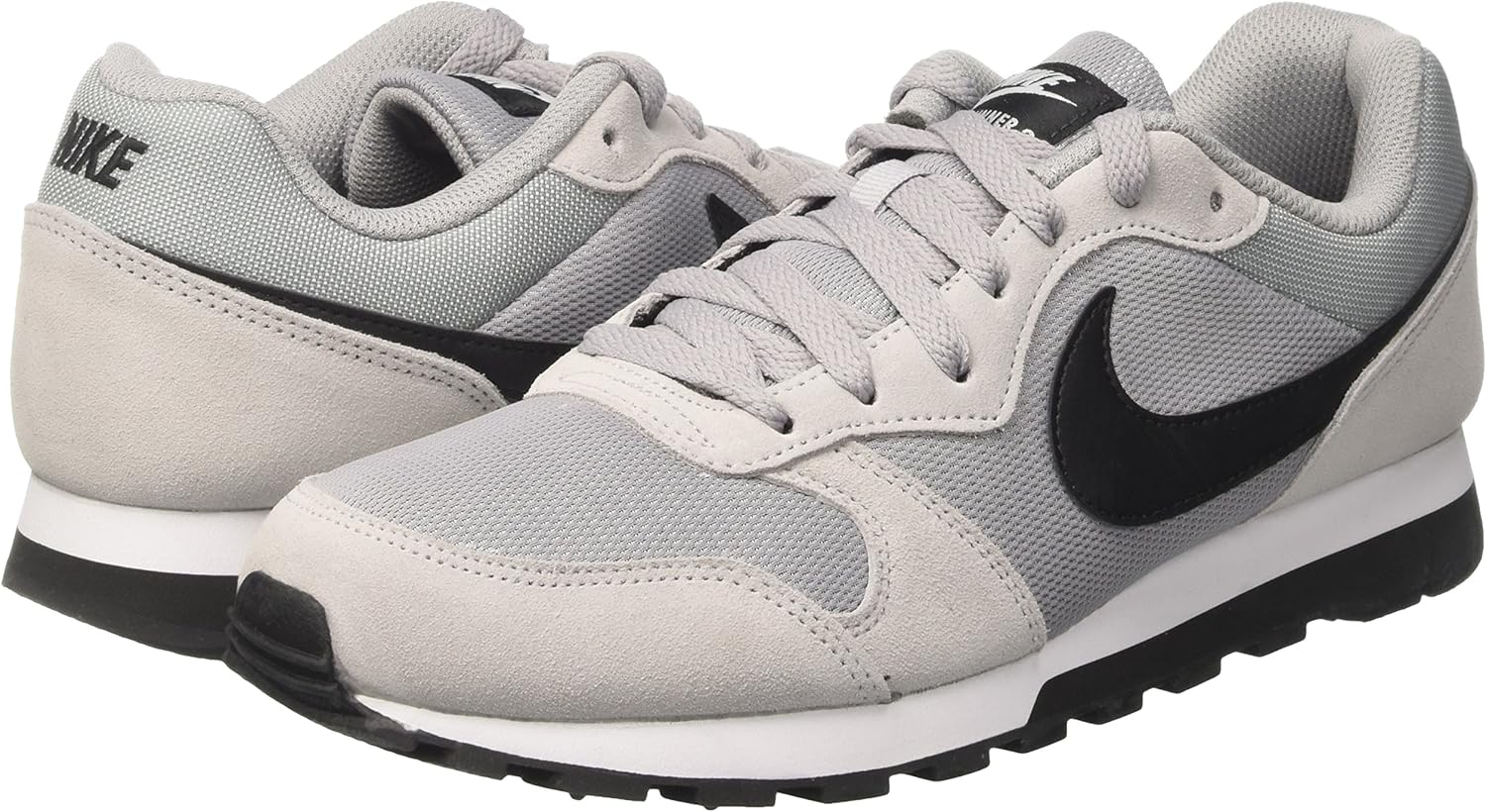 nike md runner grey