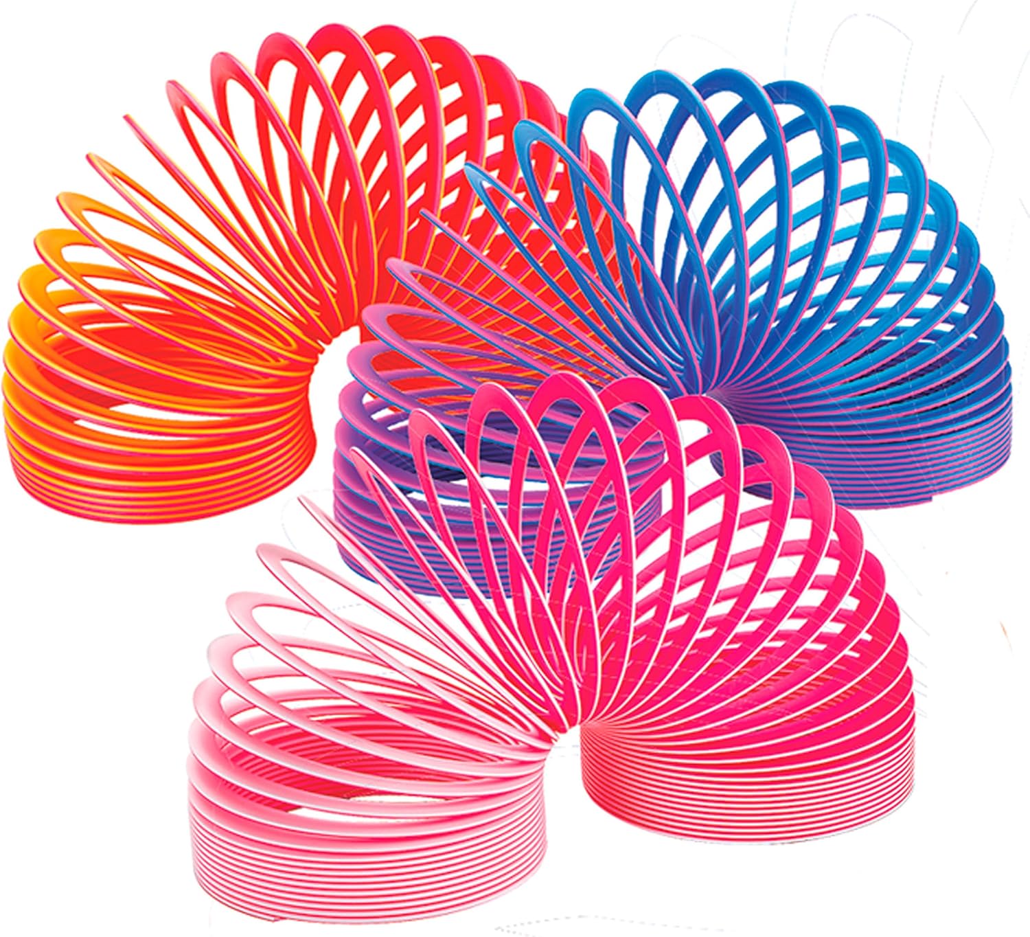 pink slinky toy