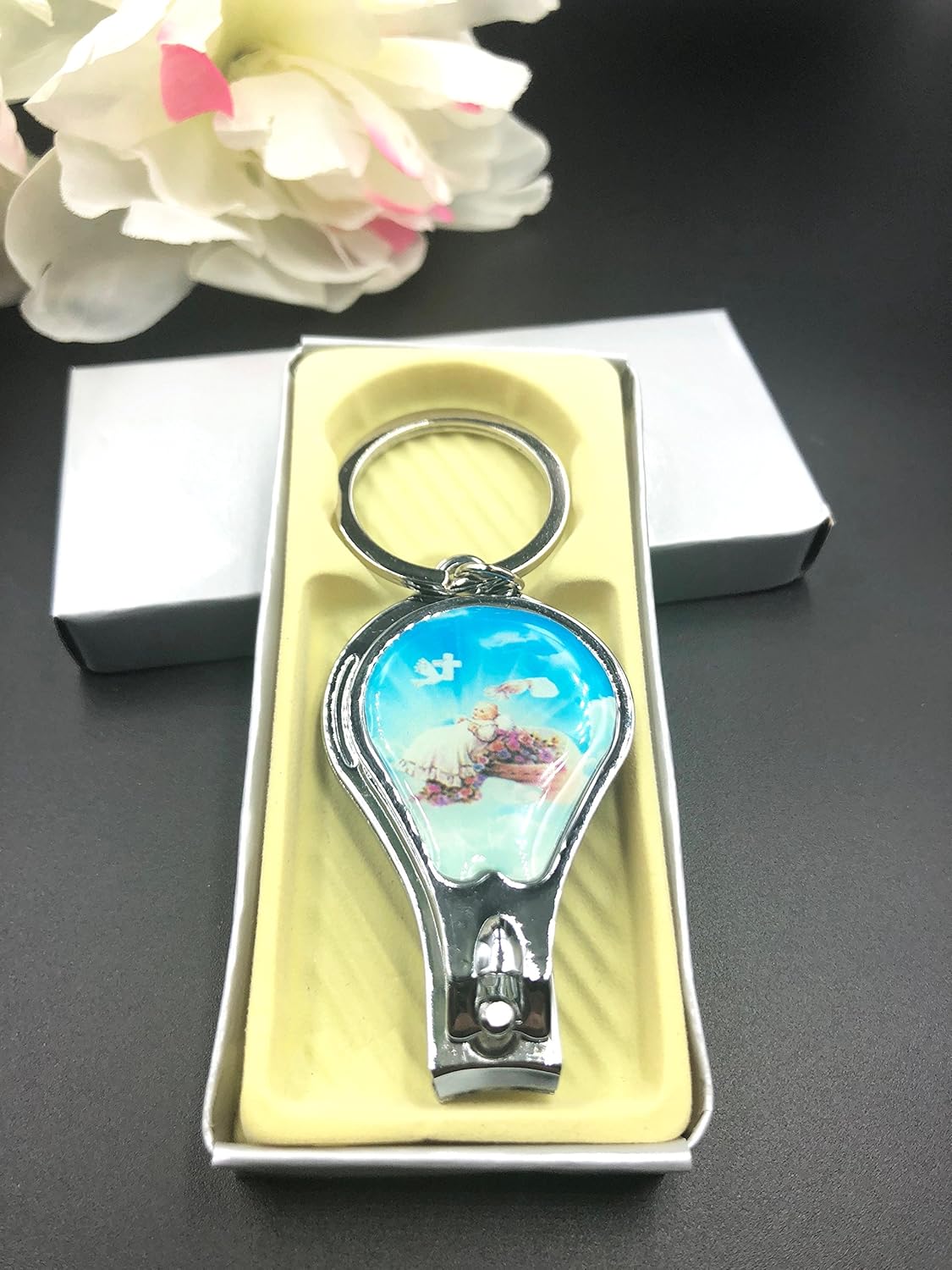 souvenir for baptism baby boy