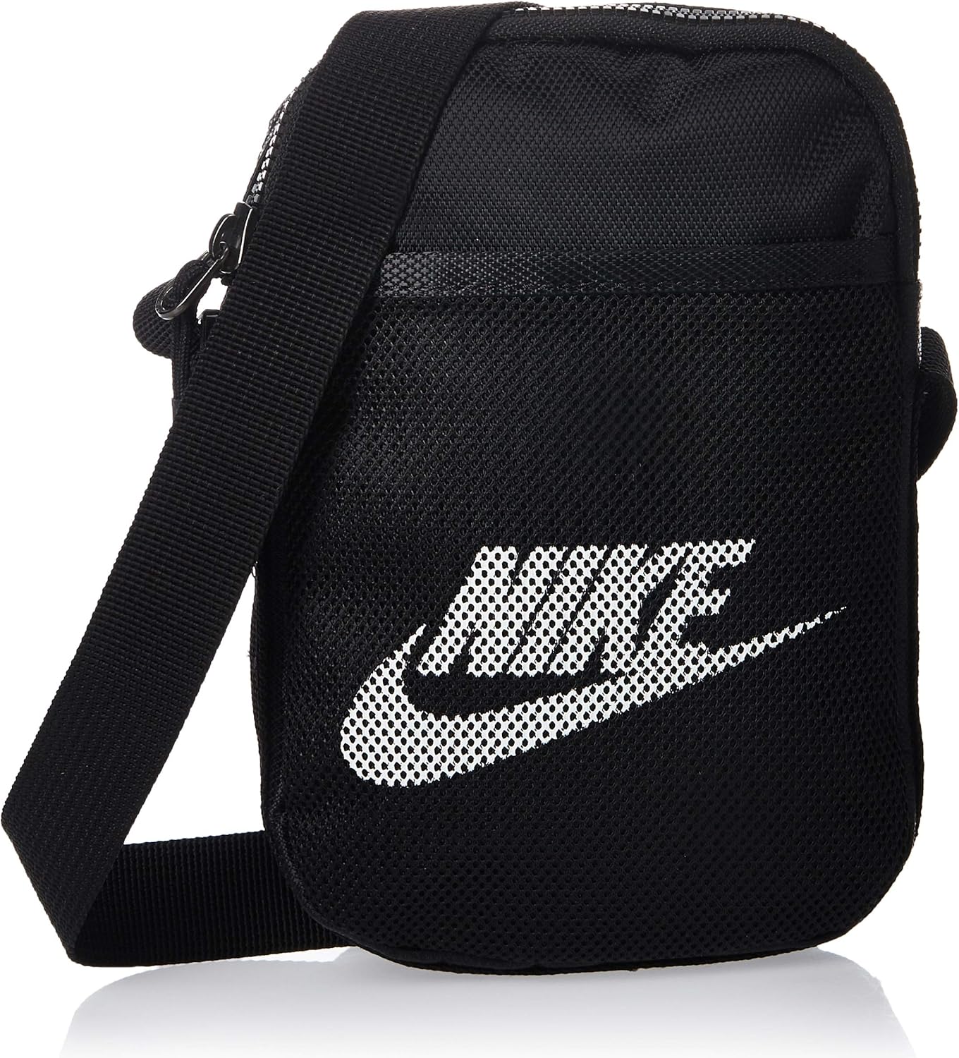 black nike pouch