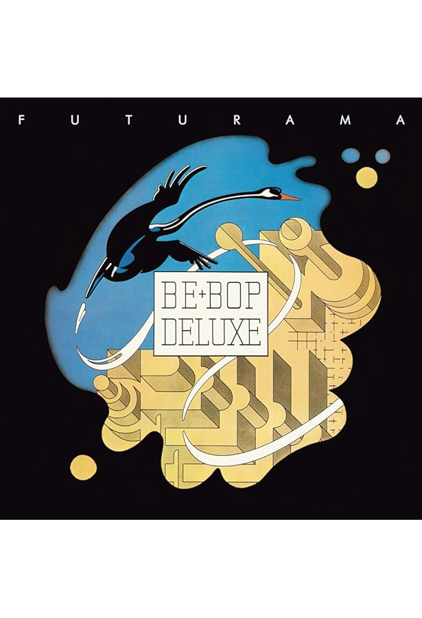 Be-Bop Deluxe - Sunburst Finish - Amazon.com Music