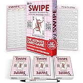 3Z Living Swipe Card Game - Family &amp; Adult Strategy Game Night