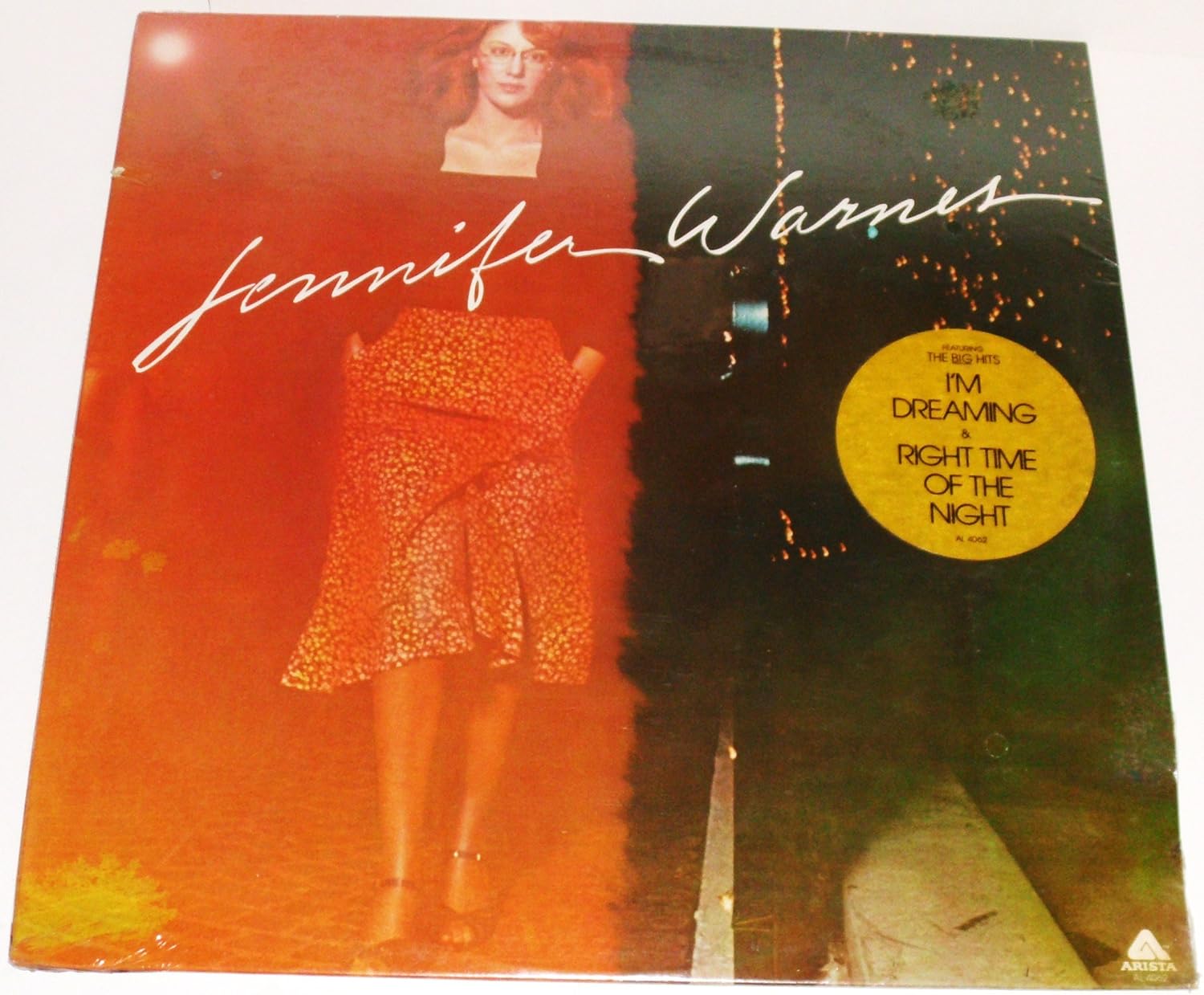 Jennifer Warnes Jennifer Warnes Music