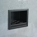 IKITRAEE Recessed Wall Soap Holder for Shower