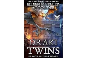 Draki Twins: A Dragon Shifters' Hoard short story - a paranormal urban fantasy