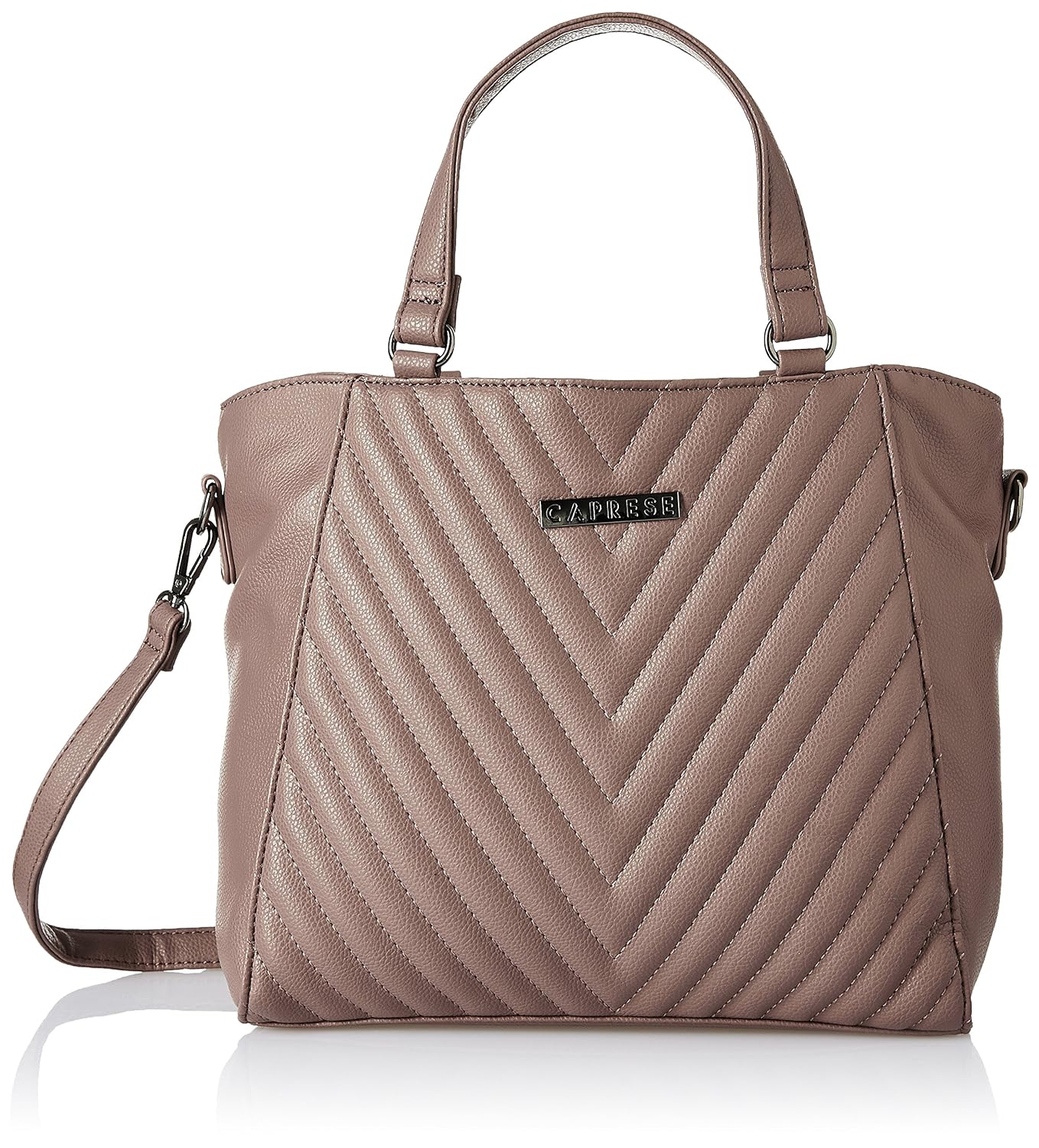 caprese women satchel (muted mauve)(slanglgmmv)