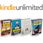 Mindset: 4 Manuscripts - "Stepping Outside of Your Comfort Zone", "Building Self-Confidence, "Thinking Positive Daily", "Accept Your Imperfections"