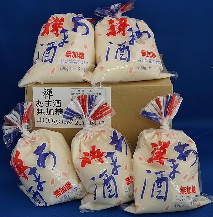Amazon カネジュウ食品 禅 あま酒 無加糖 400g 5 6人前 5個 カネジュウ食品 甘酒 通販 Amazon カネジュウ食品 禅 あま酒 無加糖 400g 5 6人前 5個 カネジュウ食品 甘酒 通販