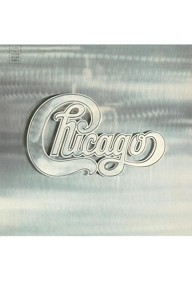 Amazon.com: Chicago Quadio Box: CDs & Vinyl
