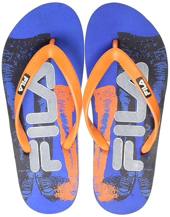 fila men slippers