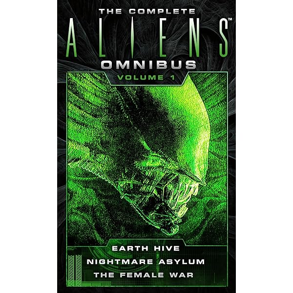 Amazon.com: Alien 3: The Unproduced Screenplay by William Gibson