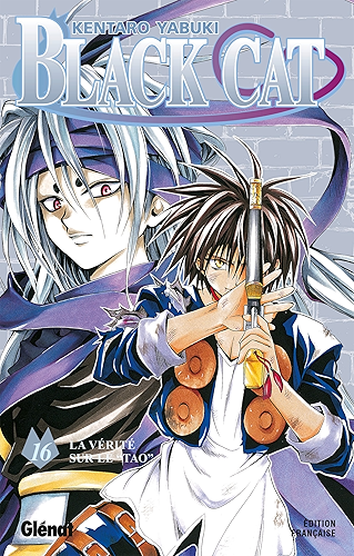 Download Black Cat - Tome 16 : La vérité sur le « Tao » PDF